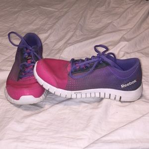 Reebok running shoes